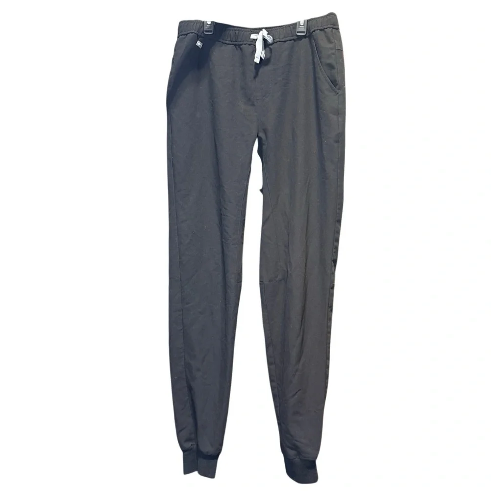 Figs Charcoal Jogger Sweatpants